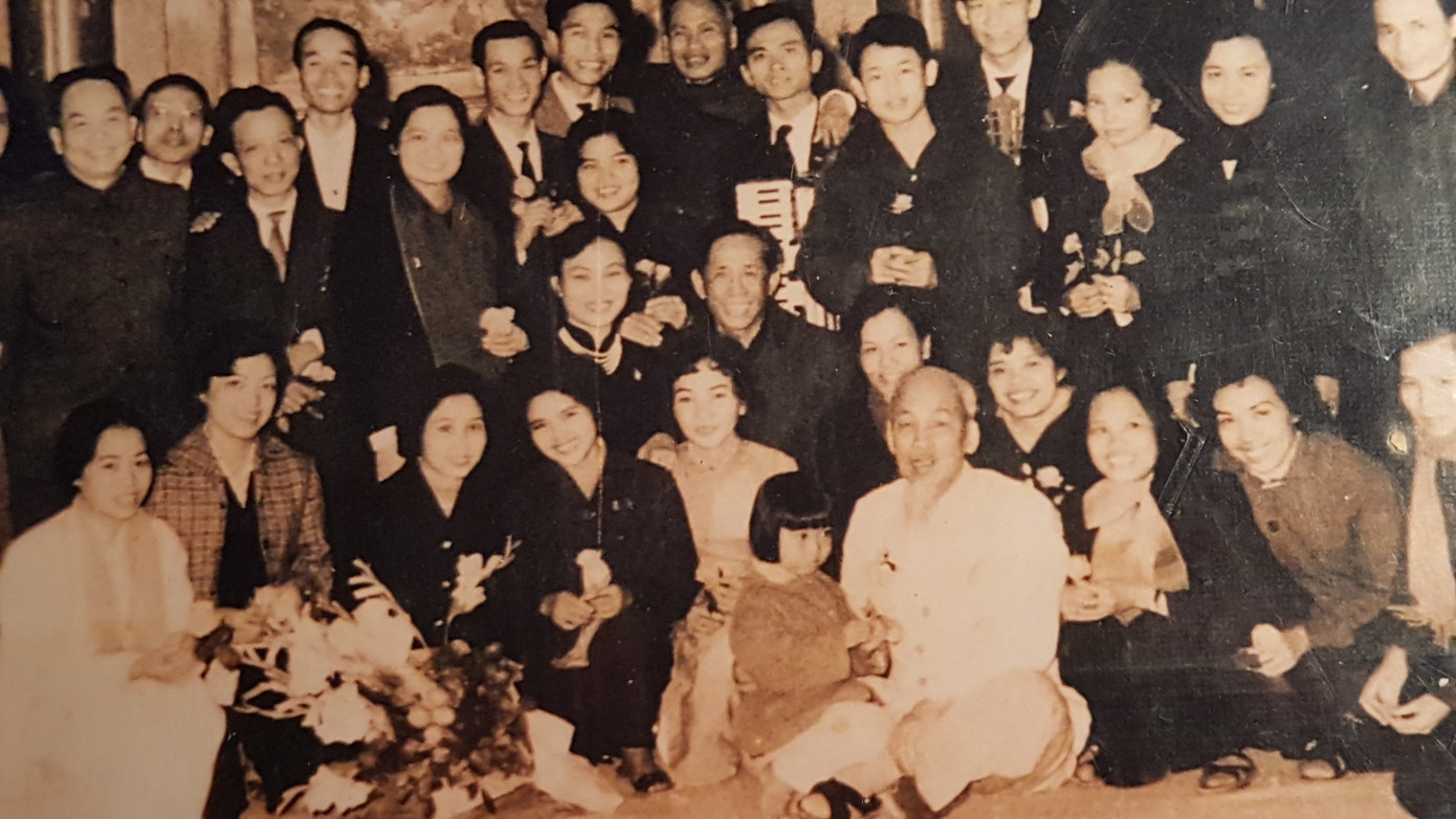 Doanh nhân Hà thành và nỗi buồn Trịnh gia thế miếu: Con cả đành phải giả cha ảnh 1