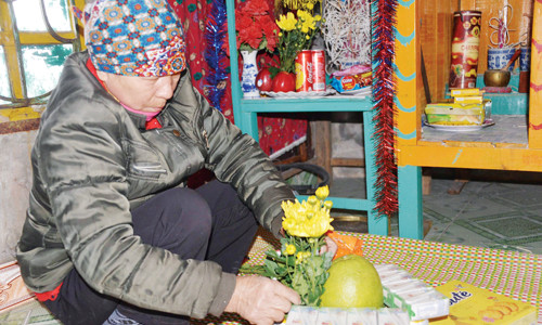 Lênh đênh trên làng chài di sản ảnh 3