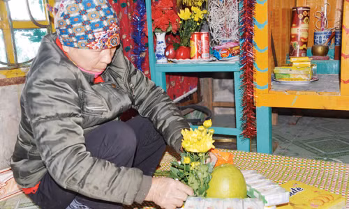 Lênh đênh trên làng chài di sản ảnh 3