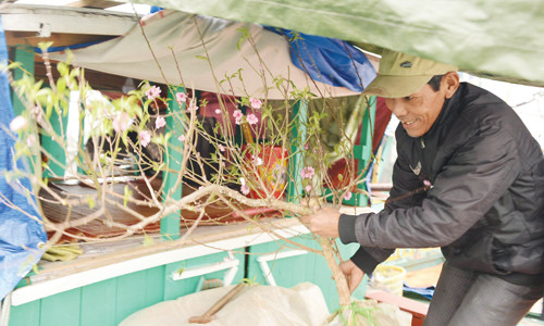 Lênh đênh trên làng chài di sản ảnh 2