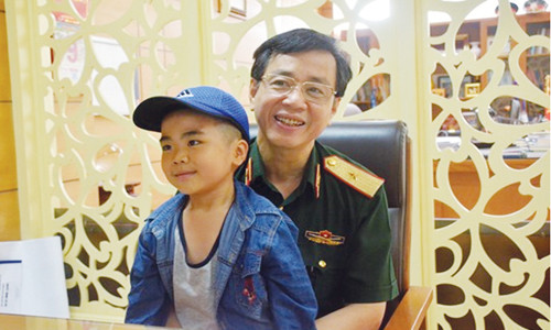 Phép màu từ một đề tài khoa học ảnh 1