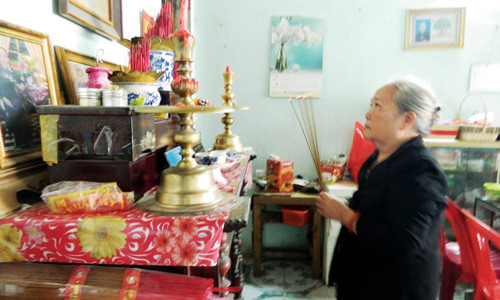 Thủ Thiêm, tết này… ảnh 2