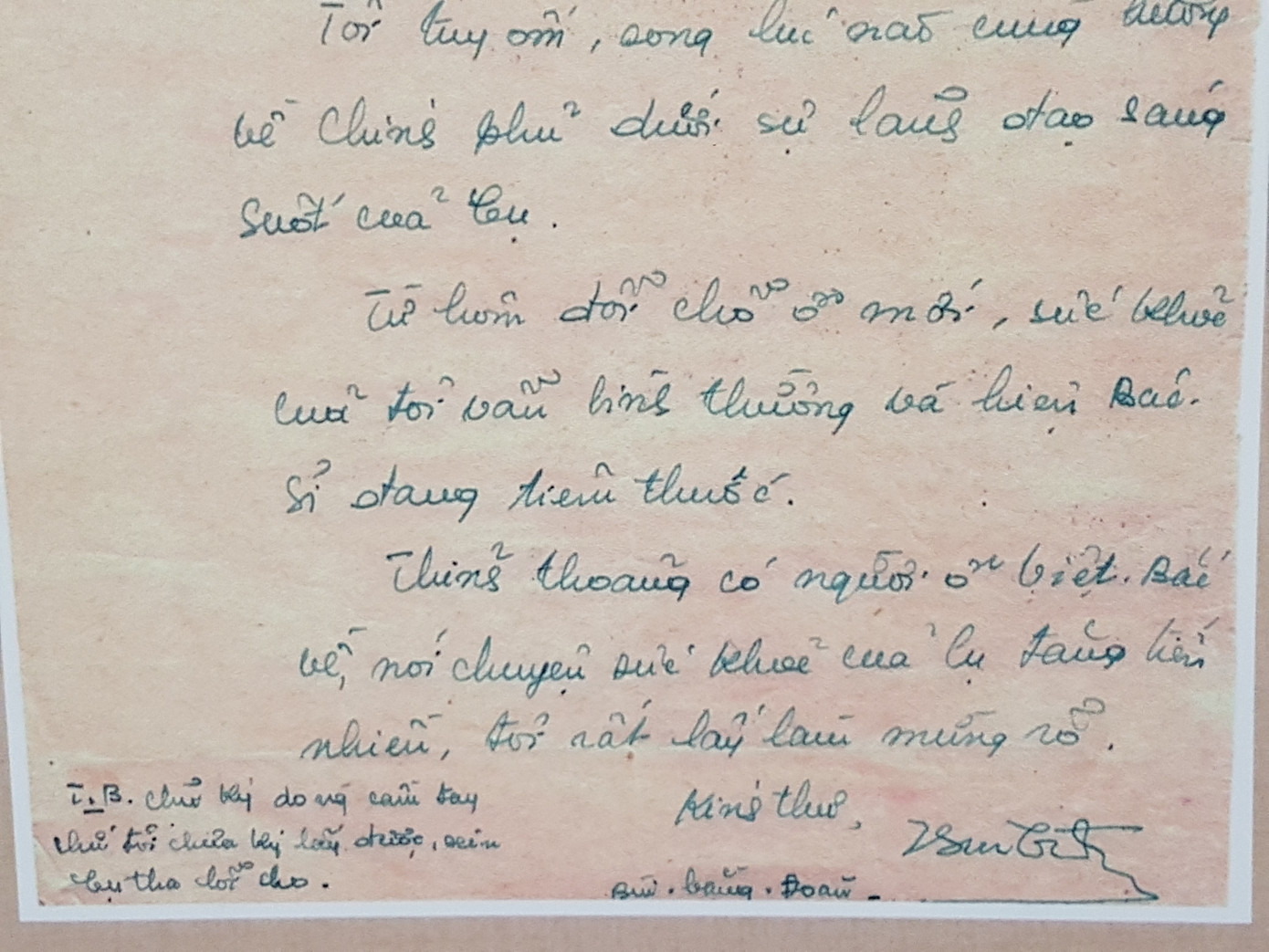 Giải mã thêm cái tình Cụ Hồ với Cụ Bùi ảnh 2