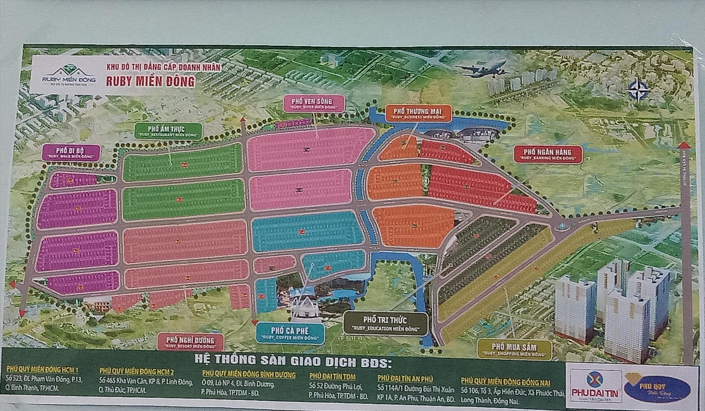 TPHCM cảnh báo người dân dự án 'ảo' giăng khắp nơi ảnh 7 TPHCM cảnh báo người dân dự án 'ảo' giăng khắp nơi ảnh 7