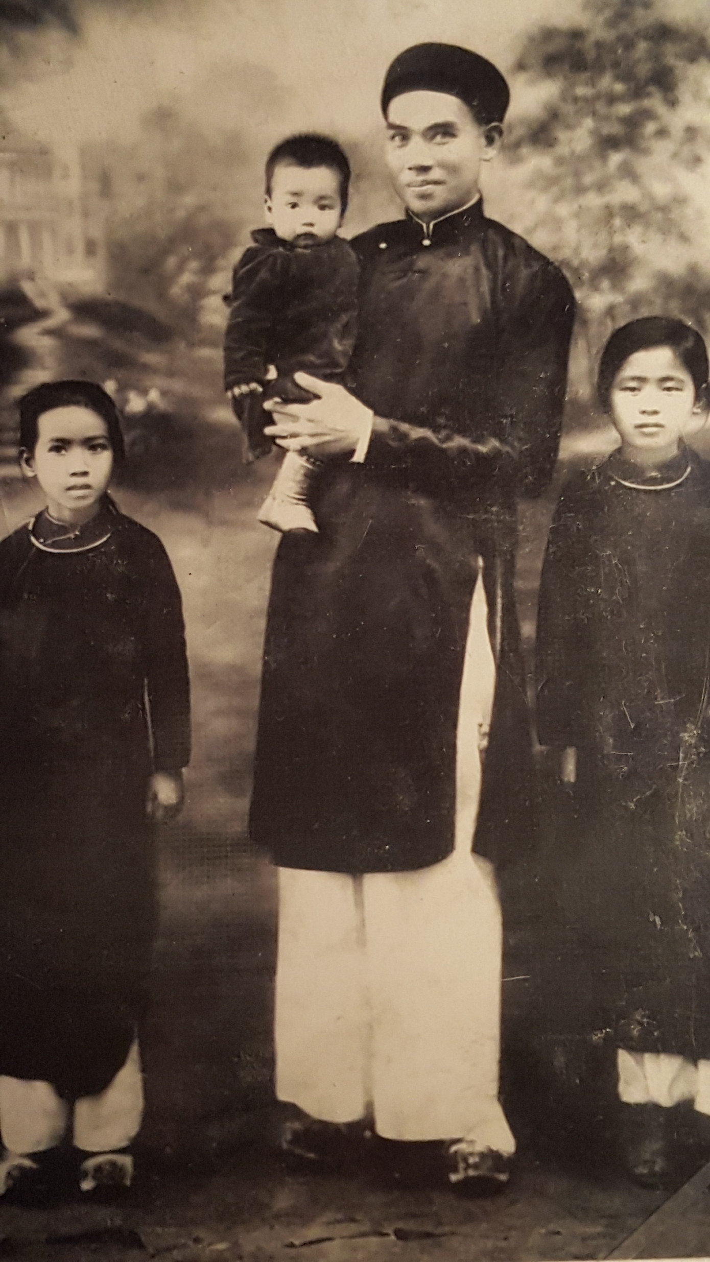 Doanh nhân Hà thành và nỗi buồn Trịnh gia thế miếu ảnh 1