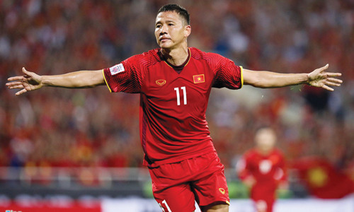 Người 'Mohican' (*) cuối cùng trong bộ tứ tiền đạo ngày ấy ảnh 1