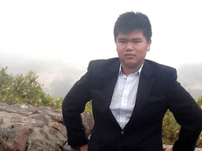 Dành hết số tiền tiết kiệm từ năm lớp 2 đến nay, Phúc mua gạo ủng hộ bệnh nhân ung thư tại BV Ung thư Đà Nẵng