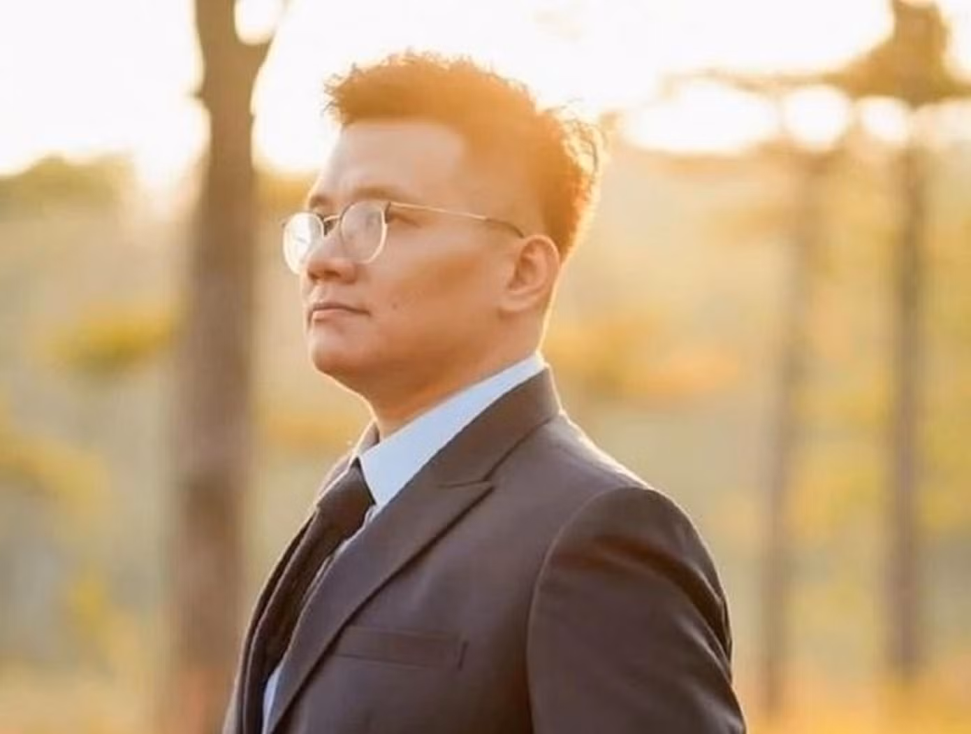 Bị can Nhâm Hoàng Khang.