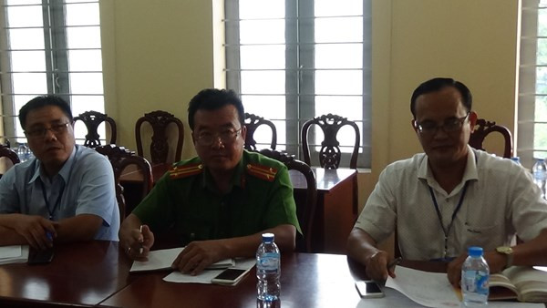 UBND phường xin lỗi 2 cô gái bị đưa vào trung tâm bảo trợ xã hội ảnh 1