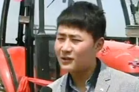 Chú rể Liu Fei