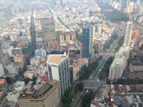 Tỷ lệ tăng về số lượng người giàu tại Việt Nam trong một năm qua xếp thứ hai Đông Nam Á, sau Thái Lan