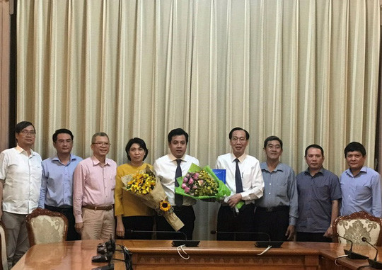 TPHCM có thêm một Phó Giám đốc Sở Kế hoạch và Đầu tư ảnh 1