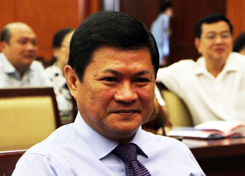 Phó Chủ tịch Huỳnh Cách Mạng nghỉ ốm, TPHCM thiếu cán bộ lãnh đạo ảnh 1