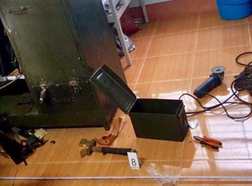 Thông tin mới vụ Phó chủ tịch HĐND phường bị bắn chết tại nơi làm việc ảnh 1