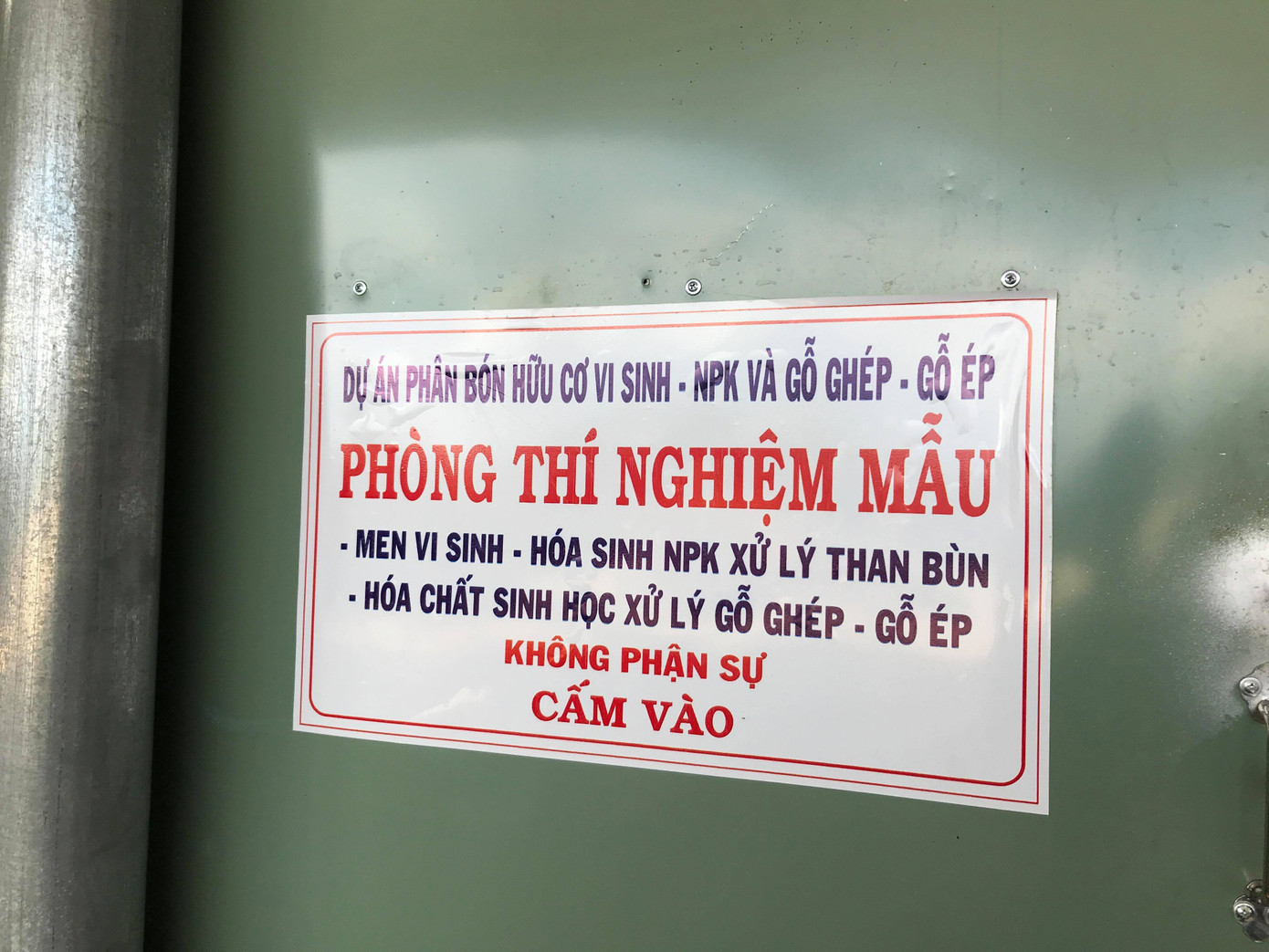 Vợ giám đốc cho người Trung Quốc thuê xưởng sản xuất ma túy: 'Chúng tôi bị lừa' ảnh 2
