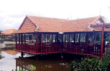 Nữ cán bộ quỹ tín dụng Kon Tum xây 'biệt phủ' trái phép ảnh 1