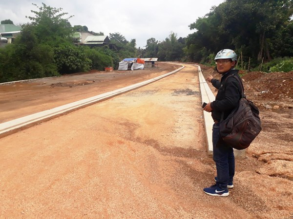 Kiểm tra dấu hiệu vi phạm của Giám đốc Sở TNMT tỉnh Gia Lai ảnh 1