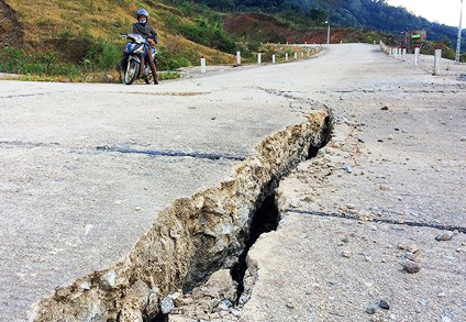 Mới nhất vụ Đường 749 tỉ 'tanh bành' khi mới hết bảo hành 3 tháng ảnh 1