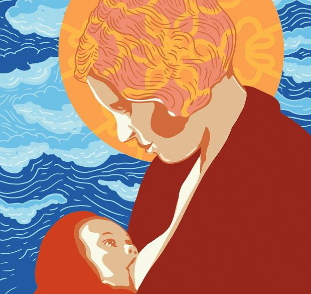 Không phải cho con bú, tuổi tác mới là thủ phạm chính gây vú chảy sệ. Không phải cho con bú, tuổi tác mới là thủ phạm chính gây vú chảy sệ.