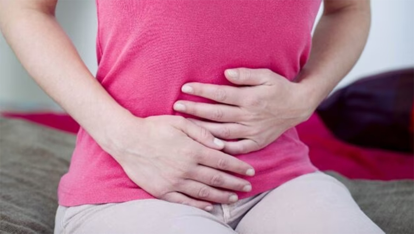 Chứng đầy hơi thường biến mất vài ngày sau kỳ kinh nguyệt.