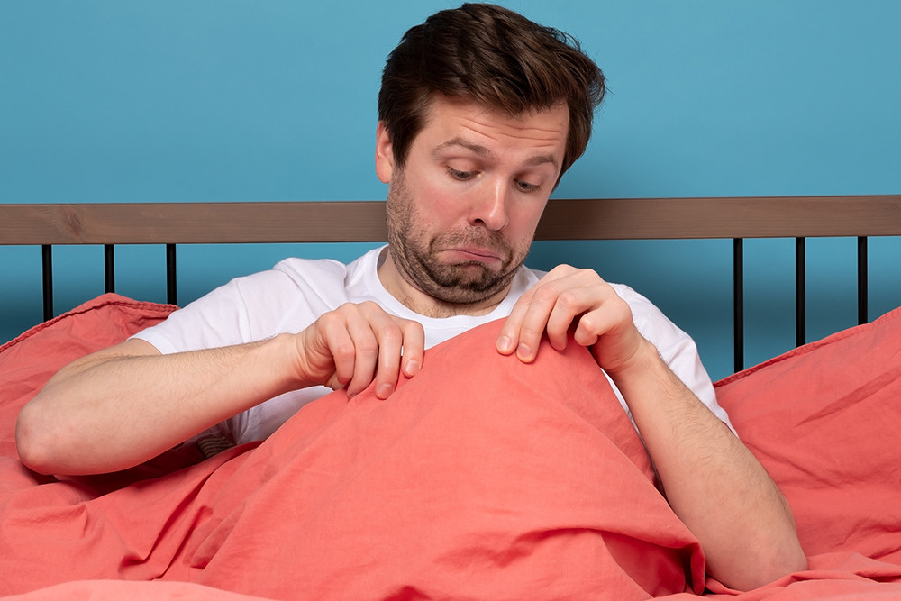 Cực khoái đàn ông phức tạp hơn nhiều hình ảnh chúng ta vẫn tưởng.