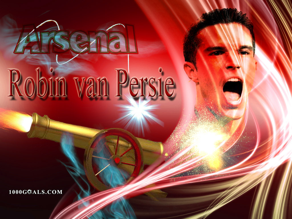 Van Persie, cầu thủ quan trọng nhất của Arsenal ở mùa giải tới