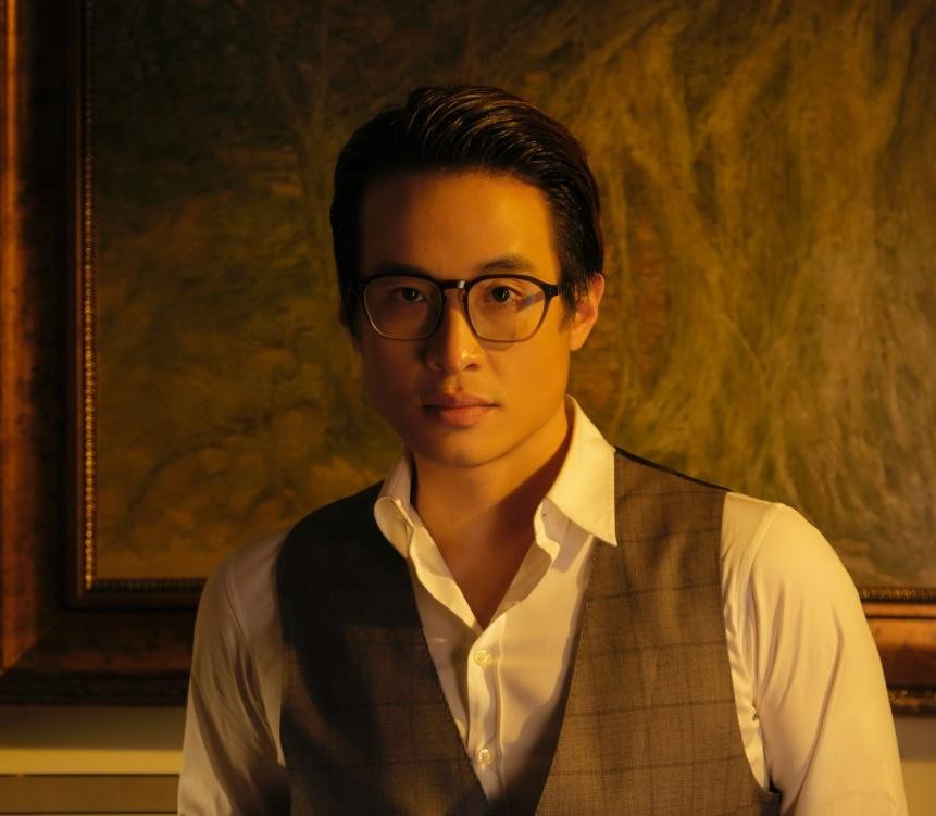 Ca sĩ Hà Anh Tuần. Ca sĩ Hà Anh Tuần.