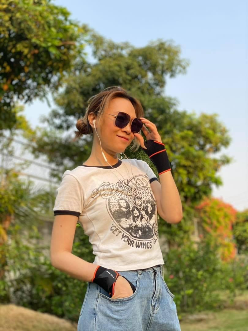 Từ nhan sắc đến gu thời trang của Mỹ Tâm ngày càng trẻ trung, năng động. Từ nhan sắc đến gu thời trang của Mỹ Tâm ngày càng trẻ trung, năng động.