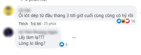 Phần bình luận của khán giả bên dưới bài đăng của Jack. Phần bình luận của khán giả bên dưới bài đăng của Jack.