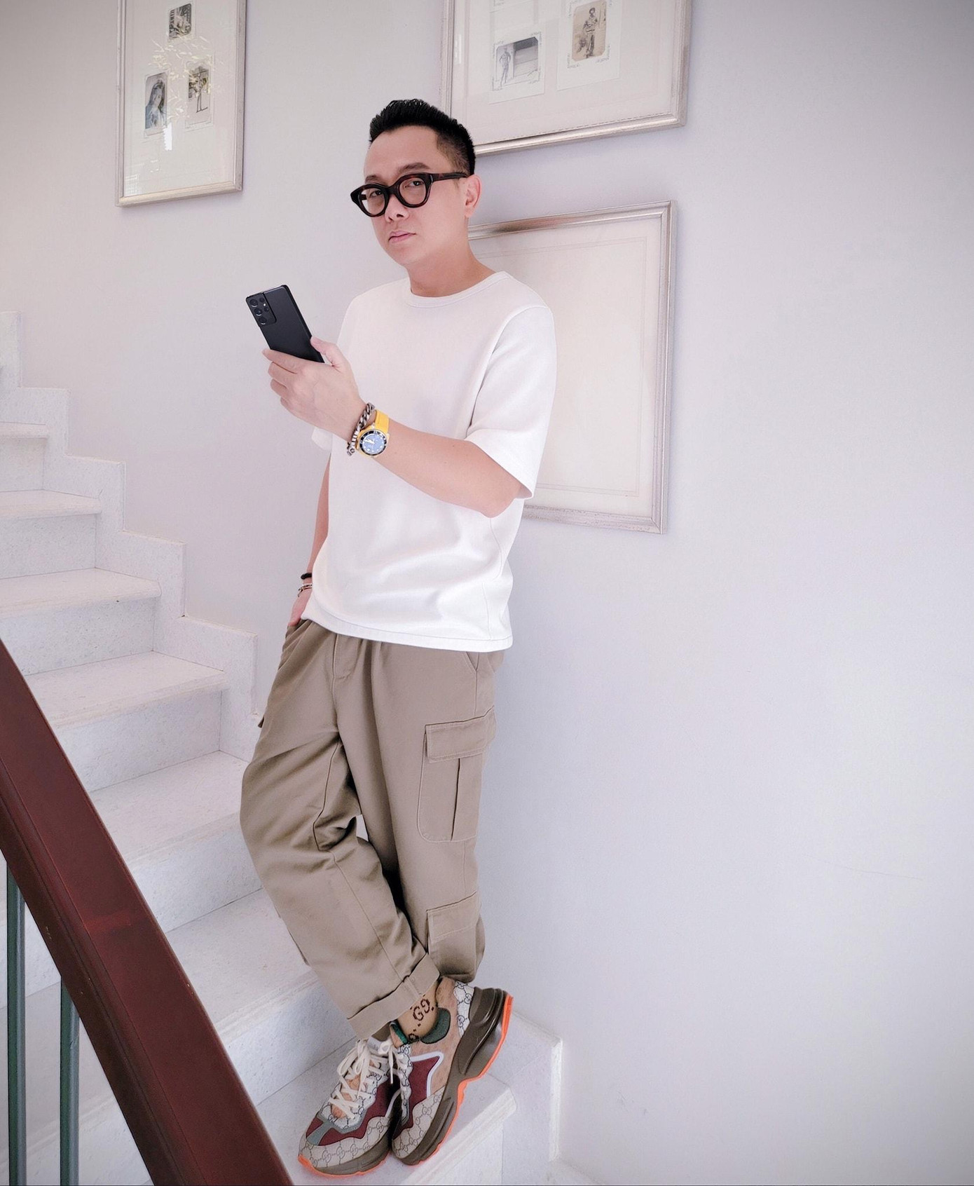 NTK Công Trí gặt hái nhiều thành tựu làm rạng danh thời trang Việt trong hơn 17 năm qua.