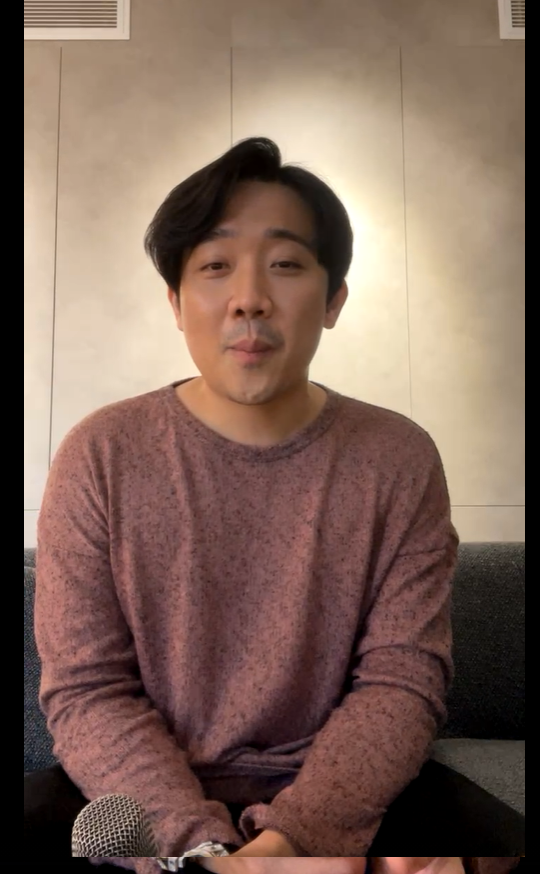 Trấn Thành nhắn nhủ khán giả nhớ giữ sức khỏe. Trấn Thành nhắn nhủ khán giả nhớ giữ sức khỏe.