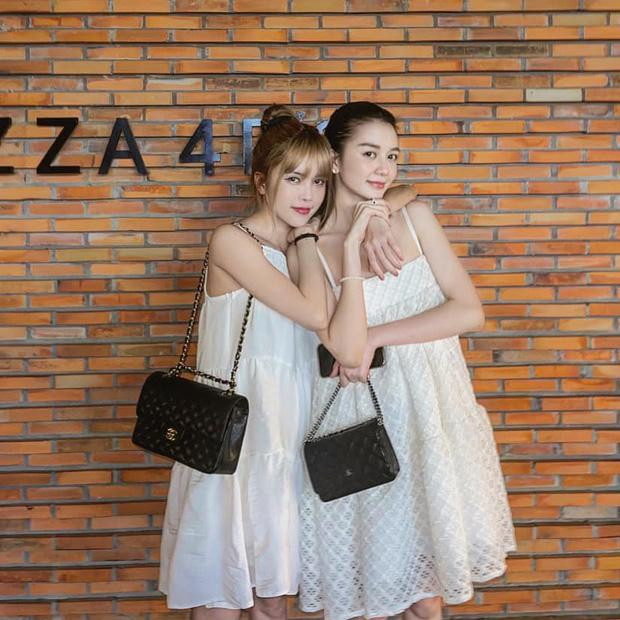 Hình ảnh được Thiều Bảo Trang đăng tải thu hút sự quan tâm của netizen. Hình ảnh được Thiều Bảo Trang đăng tải thu hút sự quan tâm của netizen.