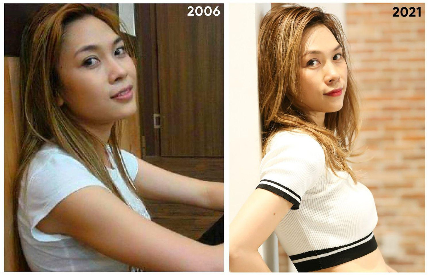 Nhan sắc Mỹ Tâm ngày càng rực rỡ theo thời gian. Nhan sắc Mỹ Tâm ngày càng rực rỡ theo thời gian.