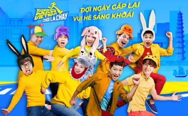 Hình ảnh mới nhất được chính fanpage chương trình đăng tải.