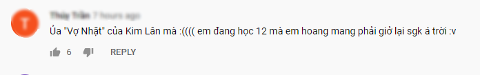 Phản ứng của bạn học sinh lớp 12 khi thấy câu hỏi trên trong chương trình. Phản ứng của bạn học sinh lớp 12 khi thấy câu hỏi trên trong chương trình.