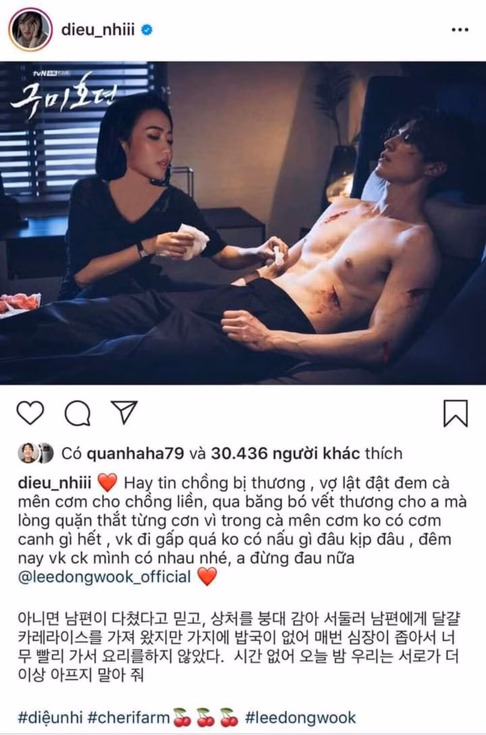 Diệu Nhi từng nhận về nhiều ý kiến trái chiều của khán giả về vụ việc trên.