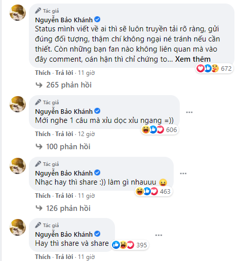 K-ICM không ngần ngại đáp trả trước những chỉ trích thiển cận của netizen.