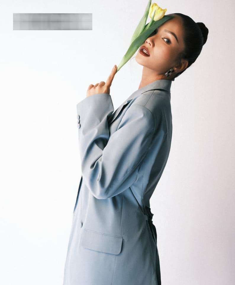 Hoa hậu Hoàn vũ Việt Nam 2017 cực kỳ xinh đẹp và yêu kiều.