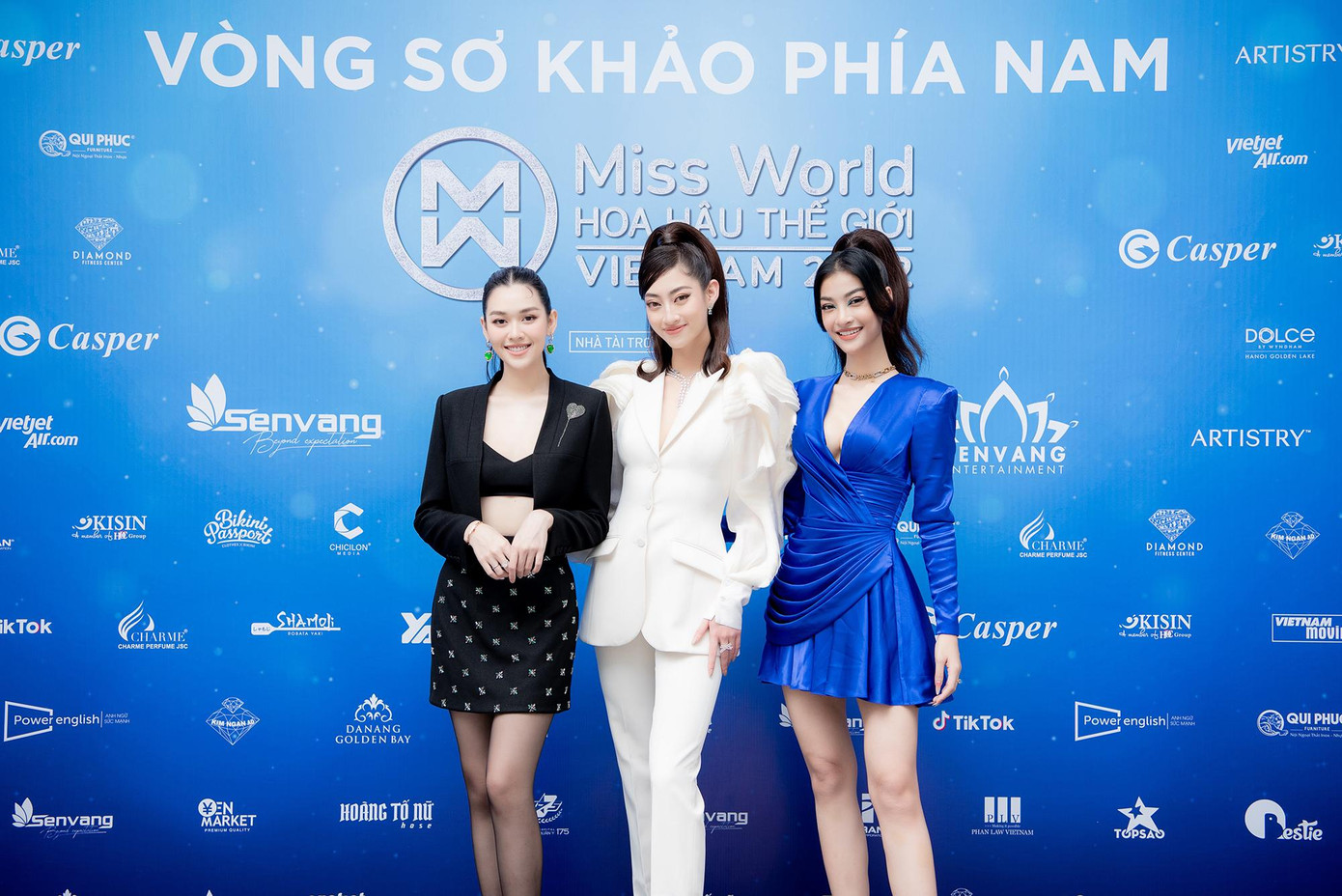 Chiều ngày 13/3/2022, vòng Sơ khảo Miss World Vietnam 2022 đã chính thức diễn ra tại TP. HCM, quy tụ dàn Ban giám khảo quyền lực, đặc biệt là sự xuất hiện của Top 3 Miss World Vietnam 2019. Sau hơn 2 năm, nhan sắc của cả ba đều được đánh giá là ngày càng 'thăng hạng'.