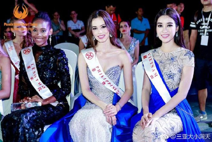 Đỗ Mỹ Linh là đại diện của Việt Nam tại Miss World 2017. Trong quá trình tham dự cuộc thi, với tài năng và tri thức của mình, người đẹp Hà Nội đã đoạt được nhiều thành tích ấn tượng ở các phần thi phụ. Đặc biệt, Đỗ Mỹ Linh làm nên lịch sử cho nhan sắc Việt khi lần đầu tiên có một đại diện nước nhà được xướng tên chiến thắng ở phần thi Hoa hậu Nhân ái.