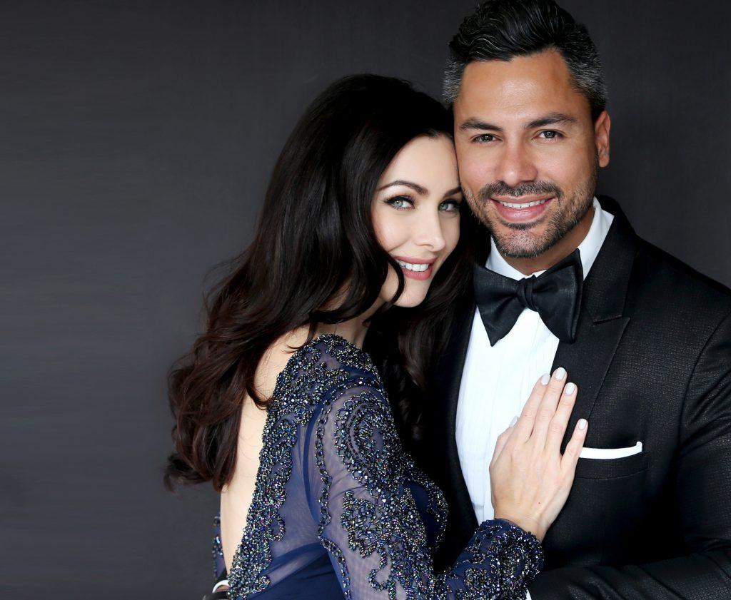 Bên cạnh sự nghiệp thành công, Natalie còn có cuộc hôn nhân hạnh phúc bên ông xã doanh nhân và một đứa con kháu khỉnh.