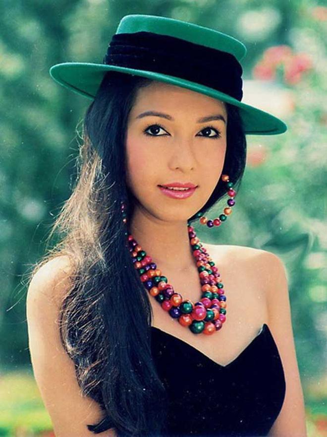 Diễm My là 'nữ hoàng ảnh lịch' một thời.