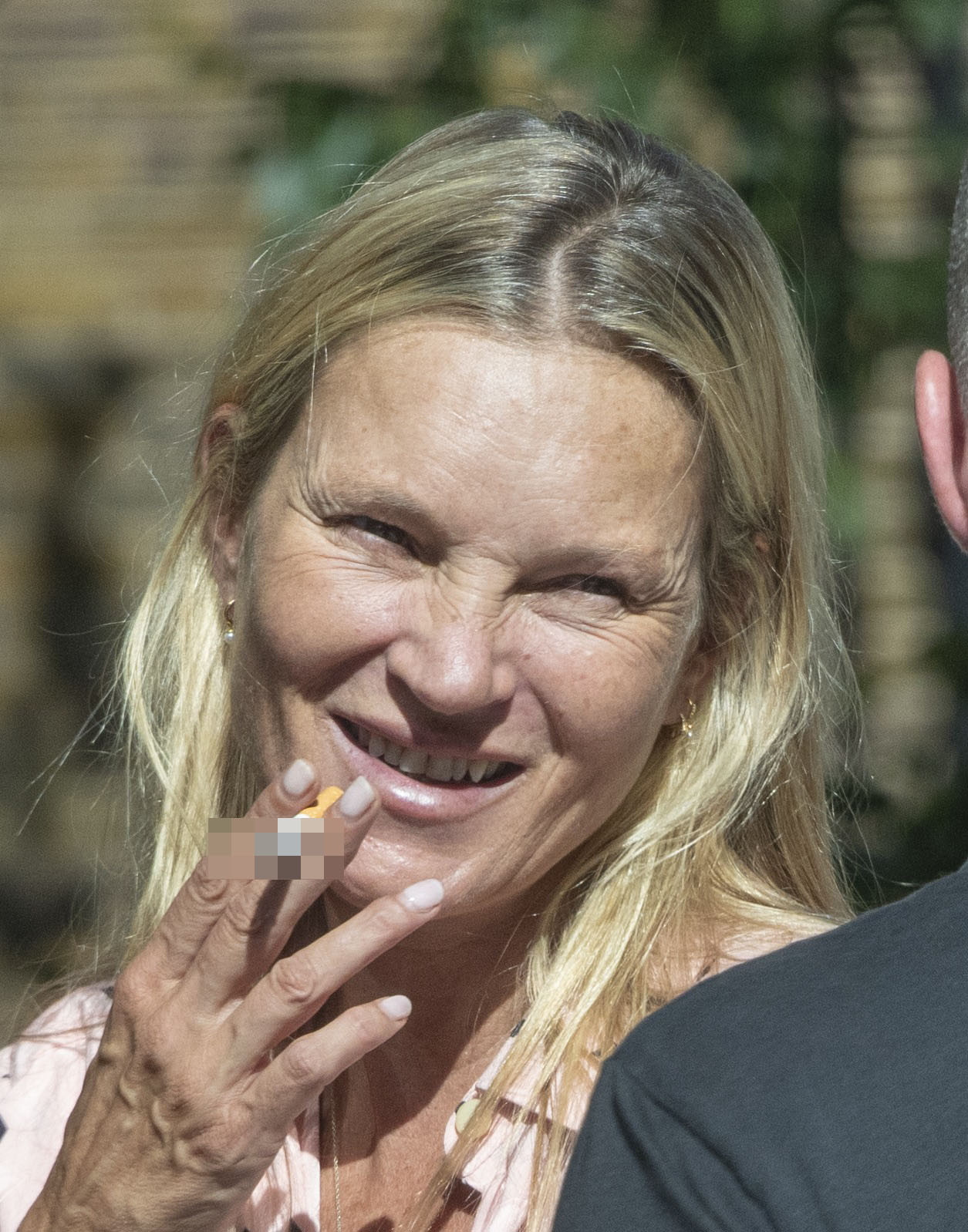 Diện mạo gây sốc của Kate Moss. Ảnh: SplashNews.com. Diện mạo gây sốc của Kate Moss. Ảnh: SplashNews.com.