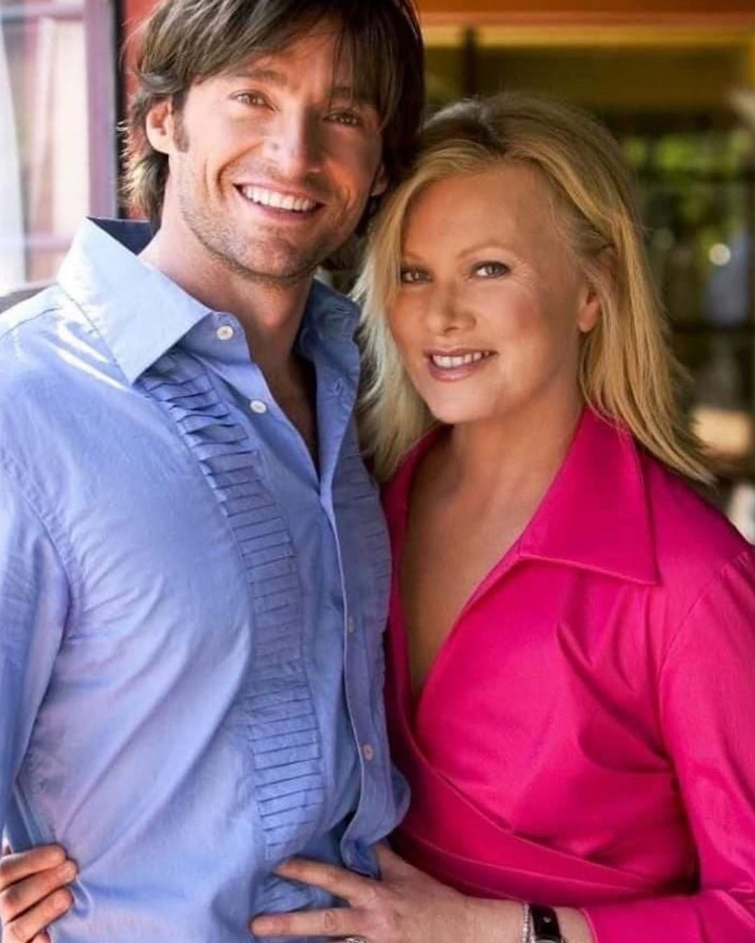 Jackman và Furness từng được ca ngợi vì gắn bó lâu dài giữa những mối tình chớp nhoáng ở Hollywood. Ảnh: IG/Filmmagic. Jackman và Furness từng được ca ngợi vì gắn bó lâu dài giữa những mối tình chớp nhoáng ở Hollywood. Ảnh: IG/Filmmagic.