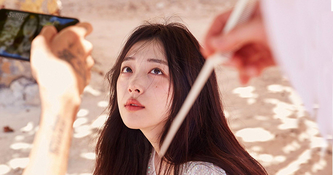 Sulli là nạn nhân của bạo lực mạng. Sulli là nạn nhân của bạo lực mạng.
