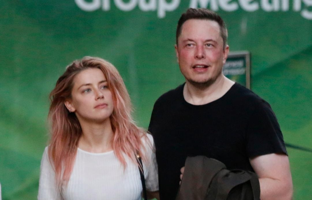 Amber Heard bị miêu tả tồi tệ trong cuốn tiểu sử về Elon Musk. Ảnh: Mega. Amber Heard bị miêu tả tồi tệ trong cuốn tiểu sử về Elon Musk. Ảnh: Mega.