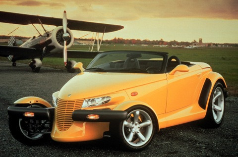Plymouth Prowler hoài cổ
