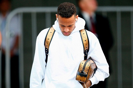 Neymar viết 'tâm thư' sau thất bại tại World Cup ảnh 1