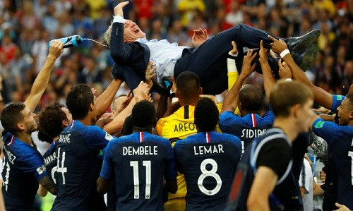 'Chẳng ai xứng Bóng vàng World Cup hơn Luka Modric' ảnh 1