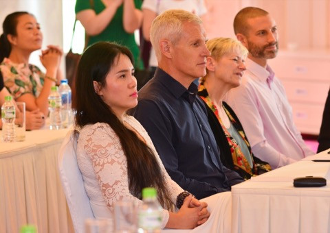 Trao đổi về Yoga phục hồi trị liệu dưới góc nhìn khoa học ảnh 2